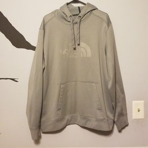North face pullover hoodie